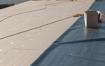 disadvantages of The Fording flat roof insulation