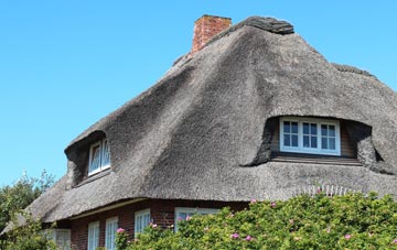 thatch roofing The Fording, Herefordshire